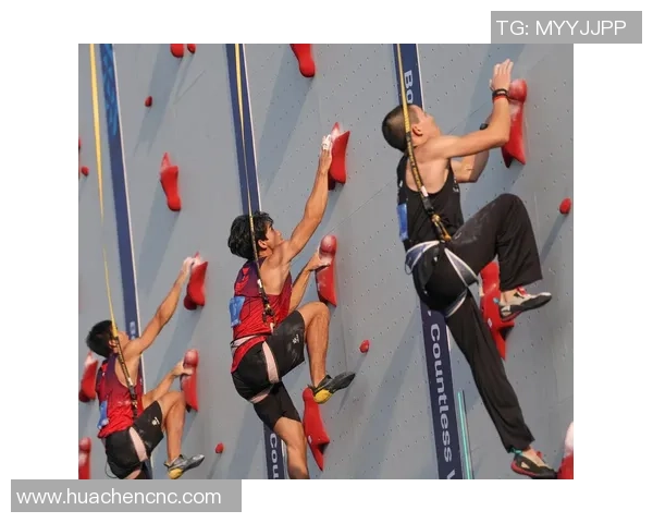 攀岩技术排行榜：成都攀岩队位居第3名