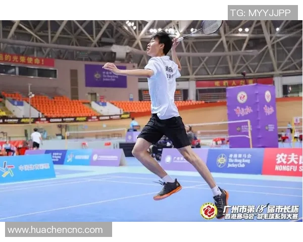 羽毛球纪实：记录广州羽毛球队的奋斗经历