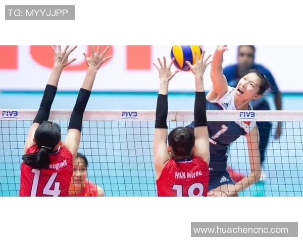 对话赵芳：谈排球生涯