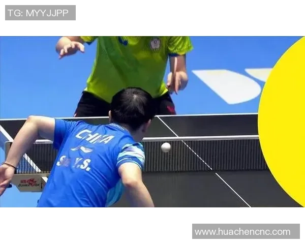 乒乓球战术:重庆乒乓球队的中路突破体系 乒乓球战术:重庆乒乓球队的中路突破体系