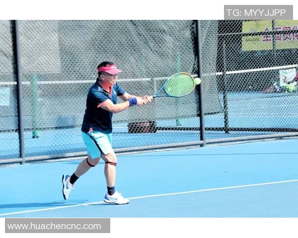 对话周娜：谈网球生涯