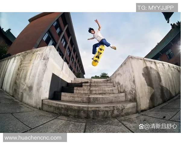 滑板热点：解读广州滑板队的阵地战