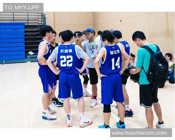 篮球专题：聚焦南京篮球队的团队协作