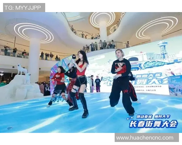 聚焦街舞：广州街舞队的实力话题_1